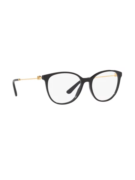 Ochelari de soare Dolce & Gabbana Eyewear negru