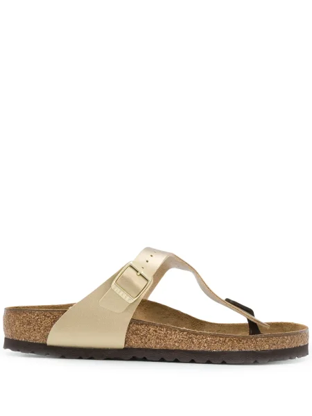 Chiloți tanga Birkenstock maro