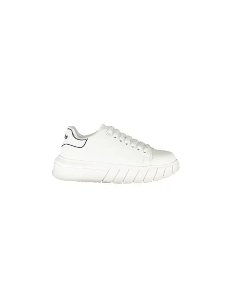 Pantofi Gaëlle Paris alb