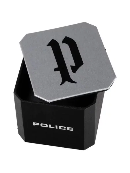 Zegarek Police czerwony