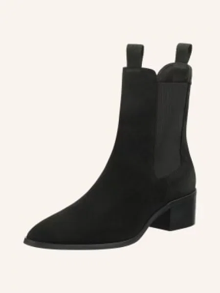 Gant Sztyblety St Broomly schwarz czarne