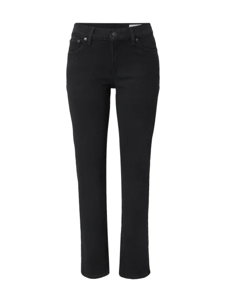 GAP Jeans SHELBURNE denim negru