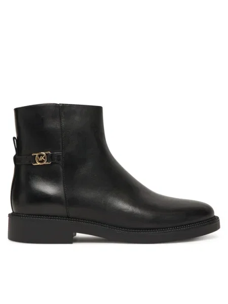 Botine MICHAEL Michael Kors negru