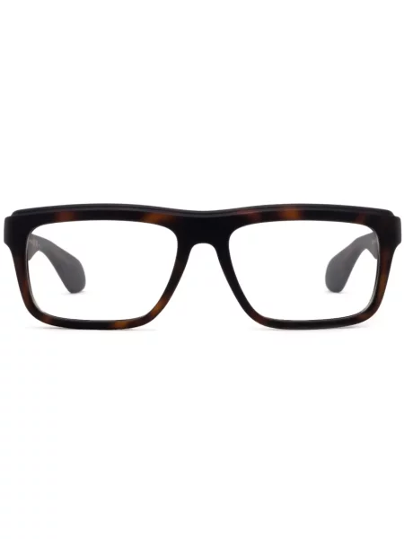Ochelari de soare dreptunghiulari Gucci Eyewear maro