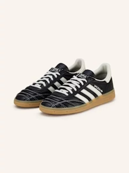 Adidas Originals Sneakersy Handball Spezial tmavě hnědá/ krémová hnědé