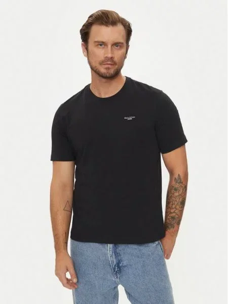 T-Shirt Marc O'Polo Denim μαύρο