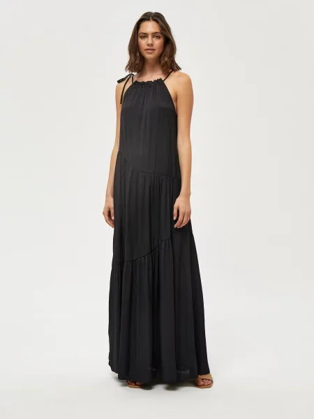 Peppercorn Rochie de vară Joyla' negru