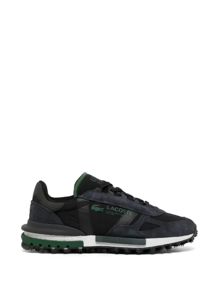 Sneakerși Lacoste albastru