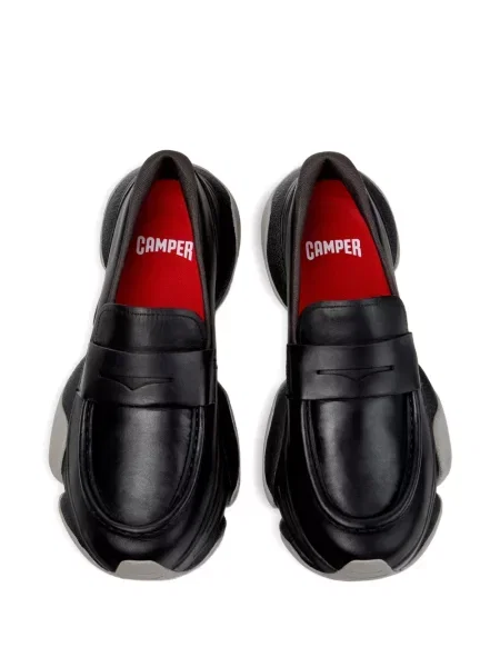 Pantofi loafer Camper negru