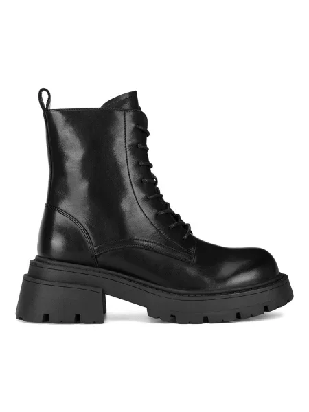 Botine Badura negru