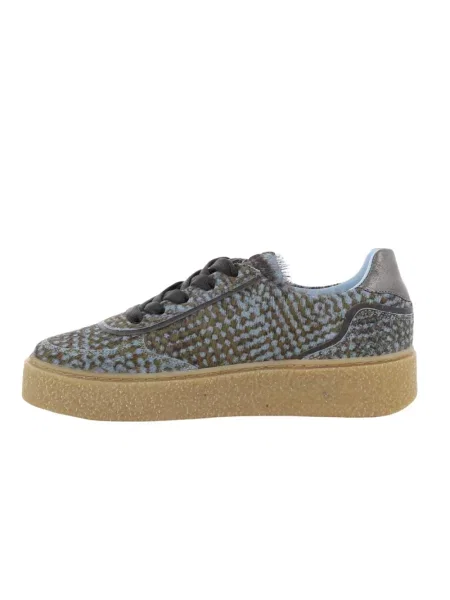 Sneakersy Softwaves niebieskie