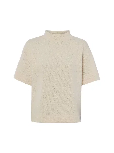 Someday sweter z dzianiny Umelo Kobiety 36 beżowy