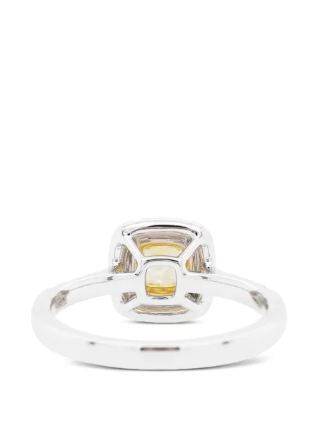 Diamant inel Hyt Jewelry galben