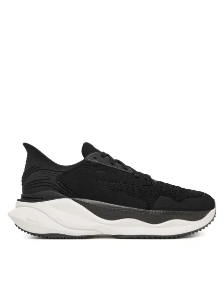 Sneakers Clarks Clarks Pace. negru