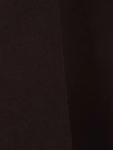 Palton Dusan de lână maro