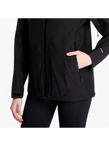 Jachetă The North Face Dryvent Zip-In Jacket TNF Black L negru