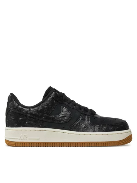 Sneakersy Nike czarne