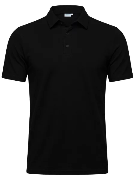 Vercate Tricou No. negru