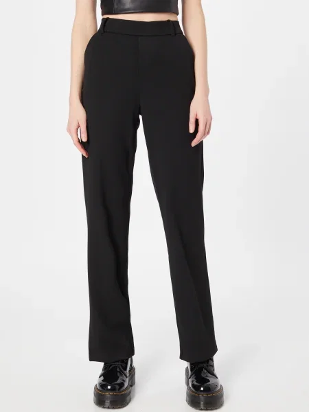 VERO MODA Pantaloni Maya' negru