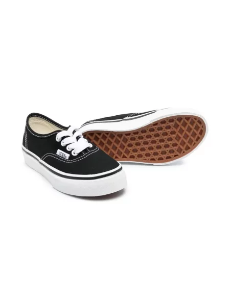 Sneakersy dziecięce Vans czarne