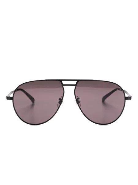 Ochelari de soare Dunhill negru