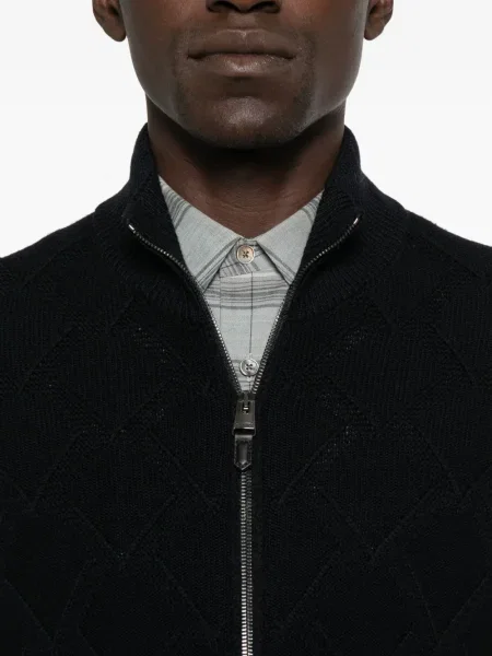 Жилетка Canali синьо