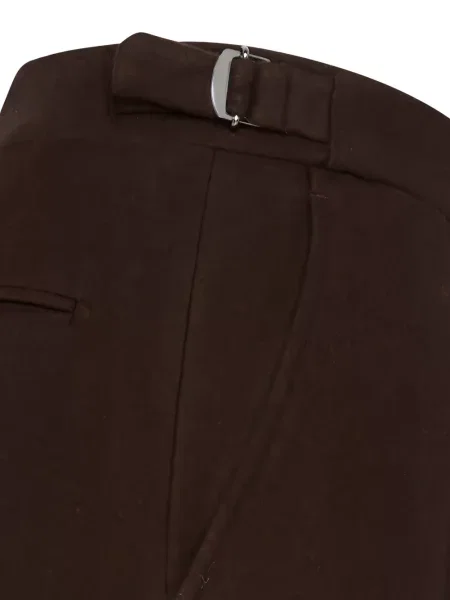 Pantaloni Franzese Collection maro