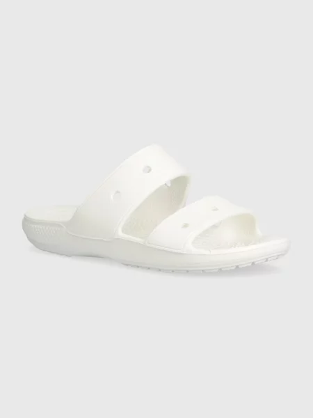 Pánské žabky Crocs Classic Sandal white bílé