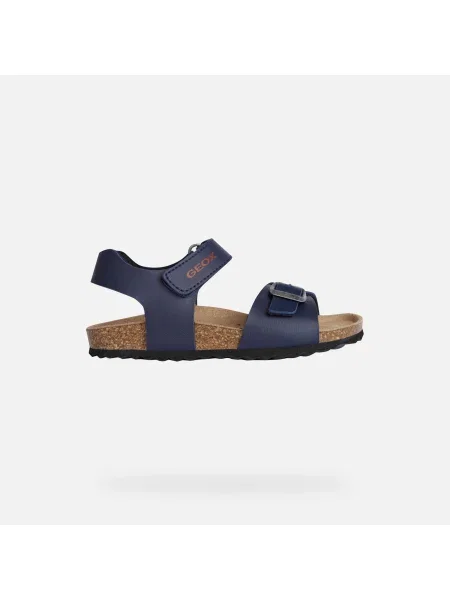 Sandale Geox albastru