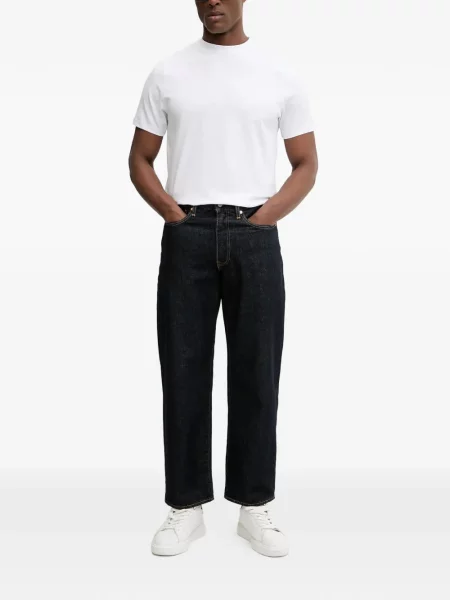 Tricou Karl Lagerfeld cu aplicații alb