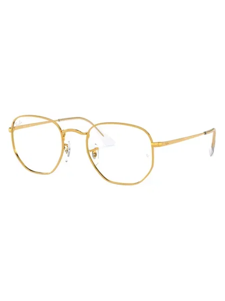 Ochelari de soare Ray-ban auriu
