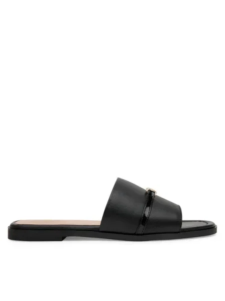 Papuci Love Moschino negru