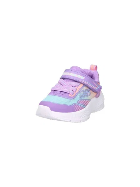 Félcipő Skechers lila