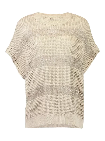 Top Brunello Cucinelli cu dungi
