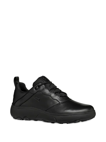 Sneakerși Geox negru