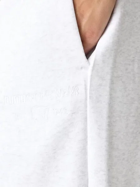 Sportnadrág Puma szürke
