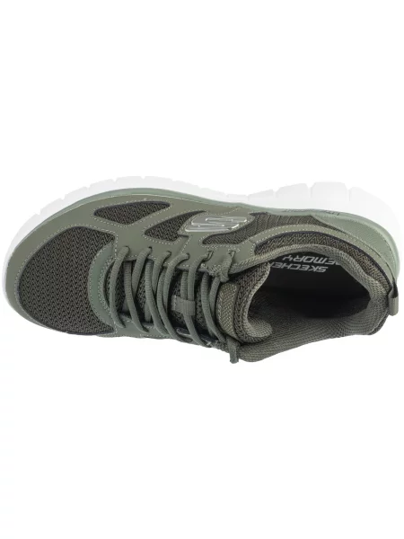 Tenisice Skechers zelena