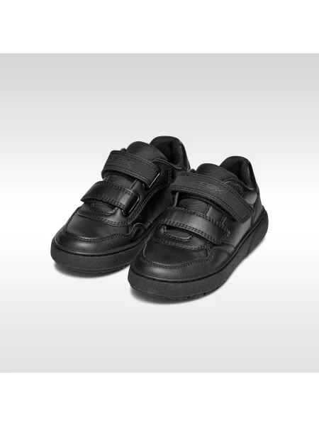 Gyerek sneaker Geox fekete
