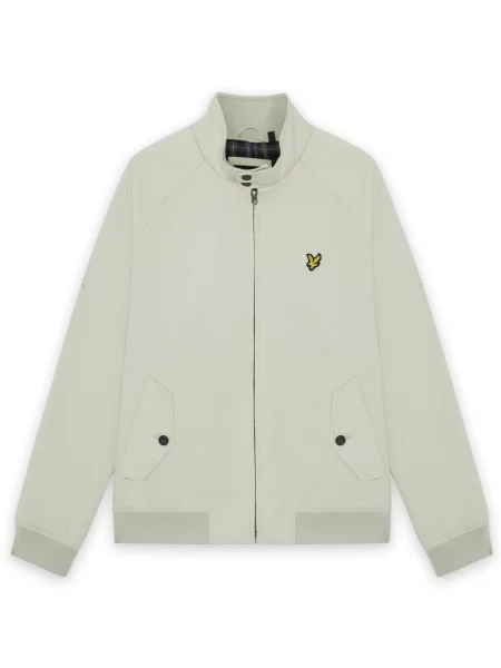 Lyle & Scott Geacă de primăvară-toamnă Harrington' bej