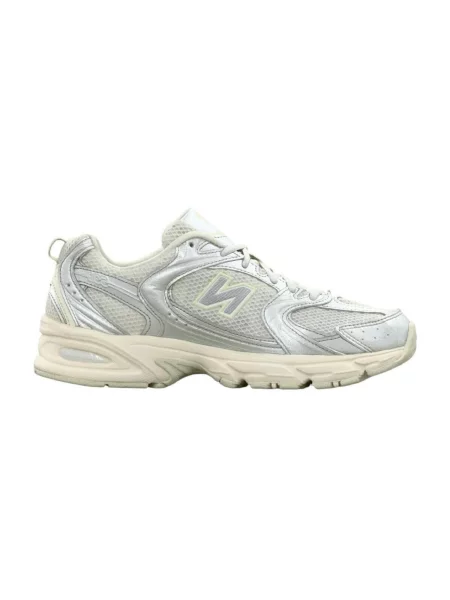 Sneakers New Balance Gold Metallic/ Linen EUR 36 gri