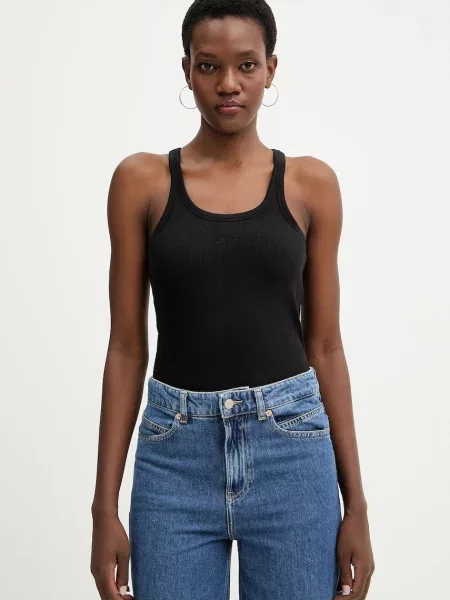 Tricou Boss Orange negru