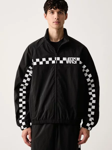 Vans hanorac cu pentru bărbați negru
