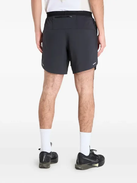 Sneakerși Nike Air Max din fleece cu dungi negru