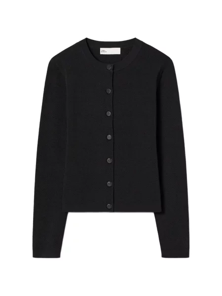 Cardigan Tory Burch negru