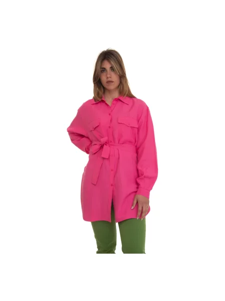 Koszula Pennyblack różowa