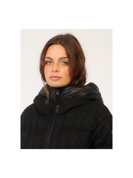 Geacă Blauer negru