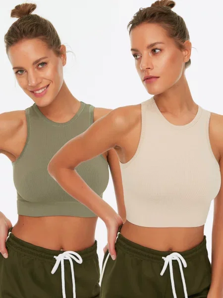 Топ Trendyol зелений