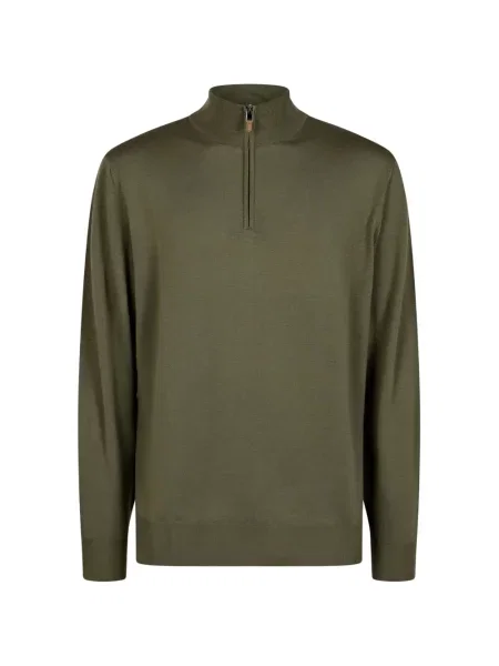 Pulover Canali verde