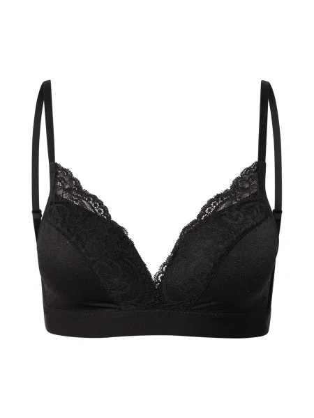 Hunkemöller Podprsenka černá