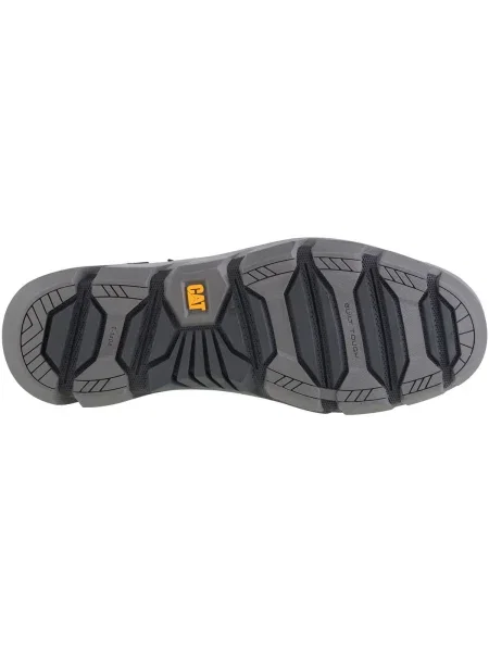 Sneakerși Caterpillar negru